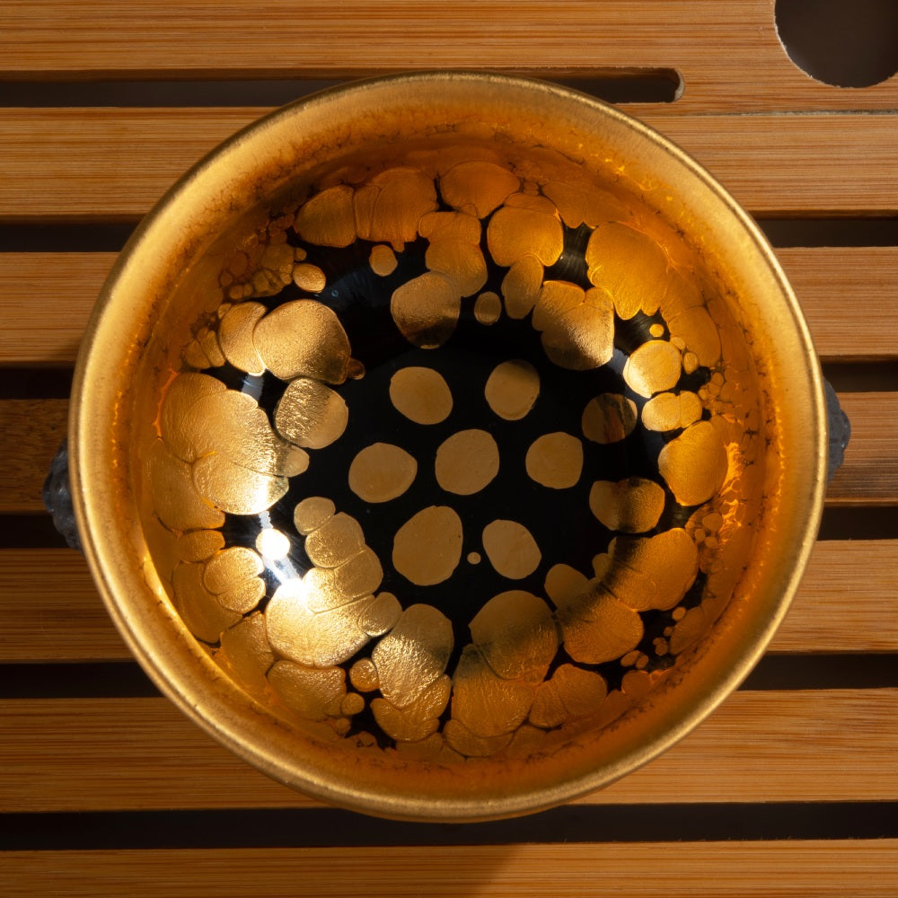Handcrafted Ceramic Tea Cup 1