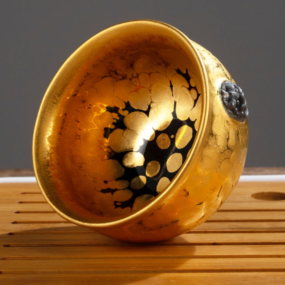 Handcrafted Ceramic Tea Cup 2