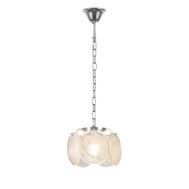 Handcrafted Glass Pendant Light 2