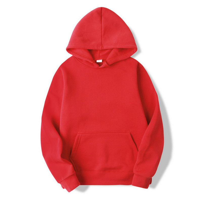 Hoodie Herren | Warm & Komfort-Fit mit Kängurutasche