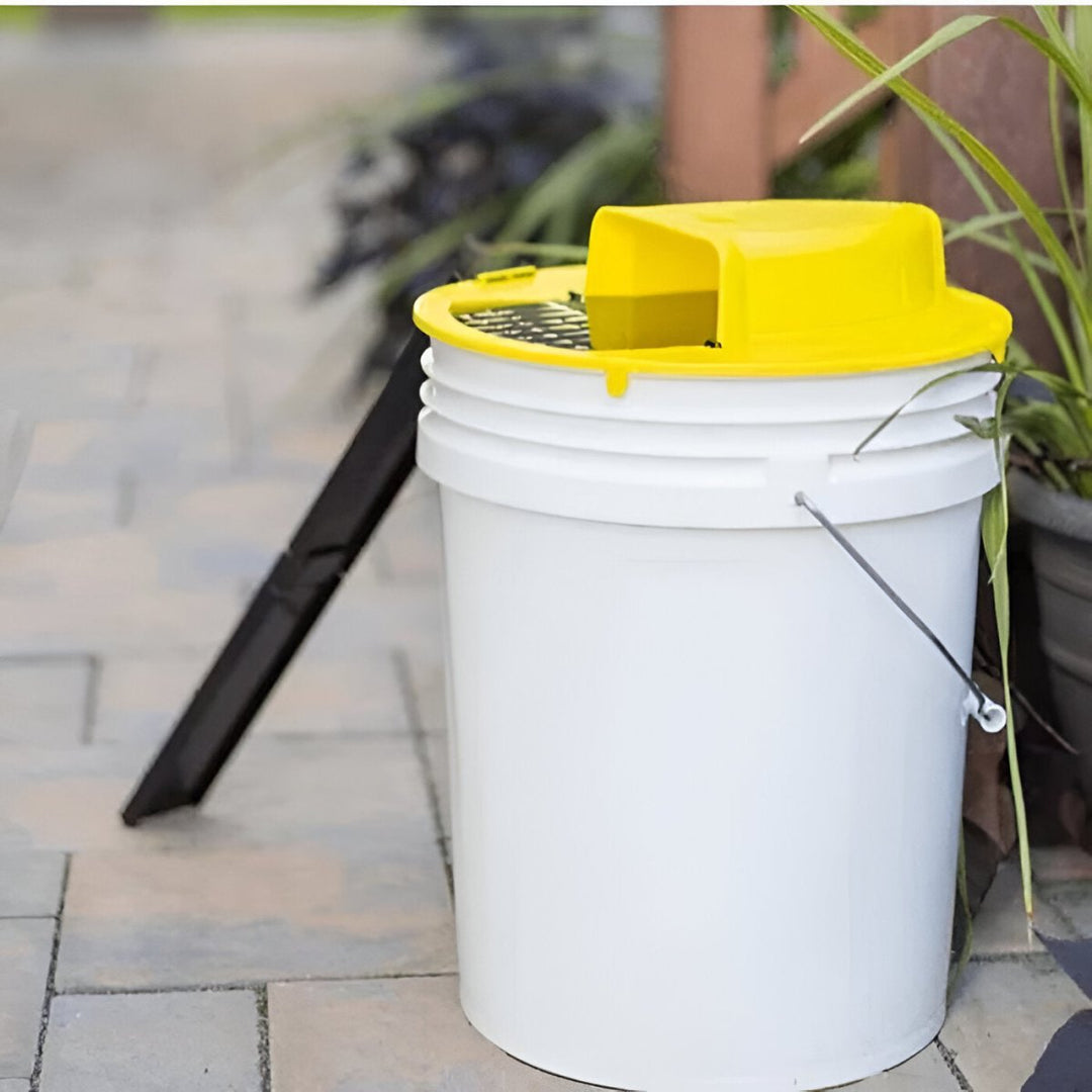 Humane Plastic Mouse Trap 0