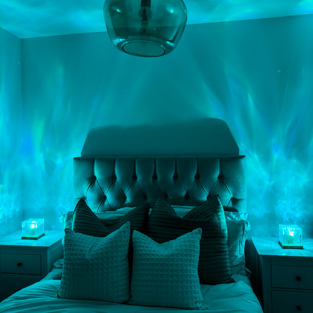 Color-Changing RGB Table Lamp