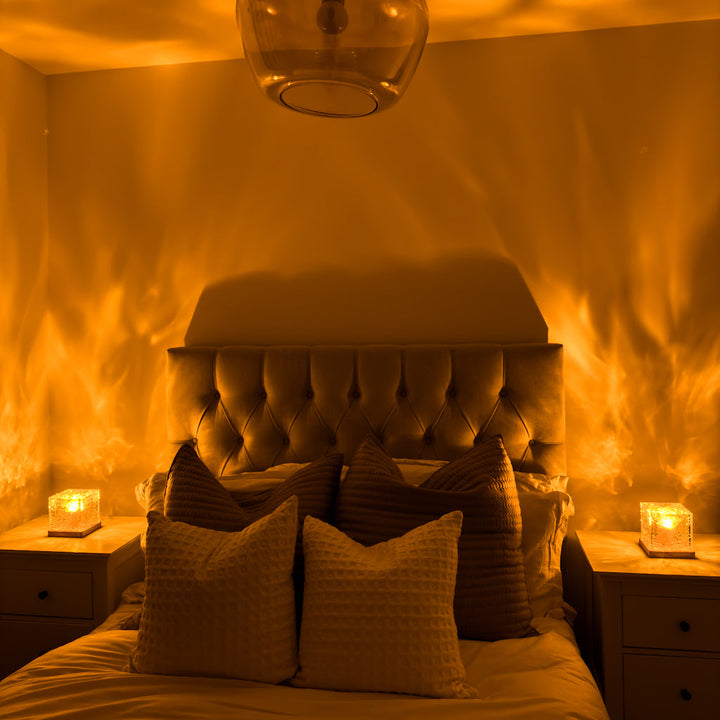 Color-Changing RGB Table Lamp