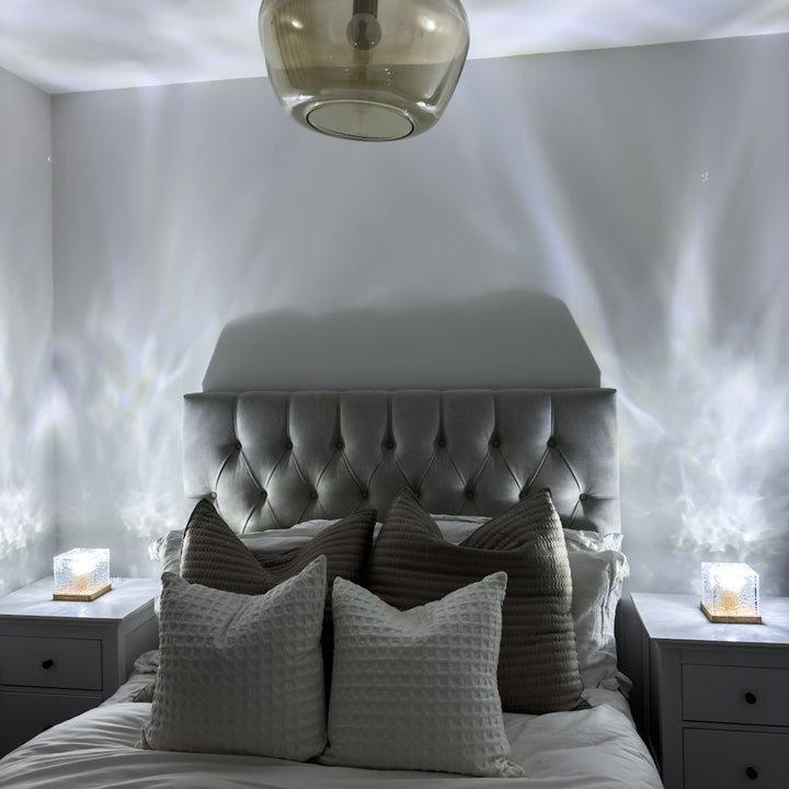 Color-Changing RGB Table Lamp