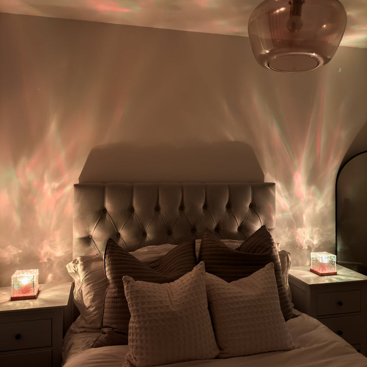 Color-Changing RGB Table Lamp