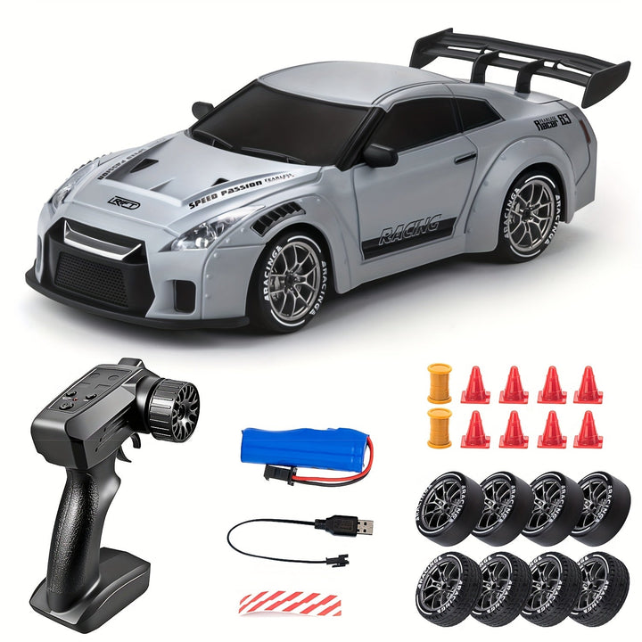 Illuminated RC Drift Car 3