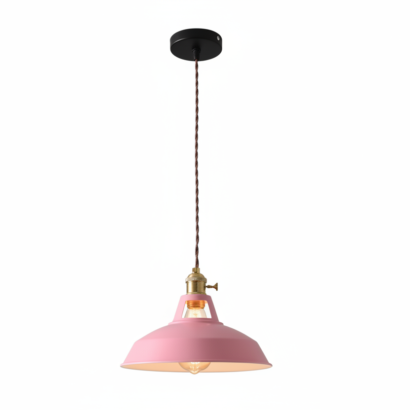 Industrial Pendant Light Fixture 0