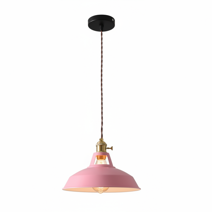 Industrial Pendant Light Fixture 0