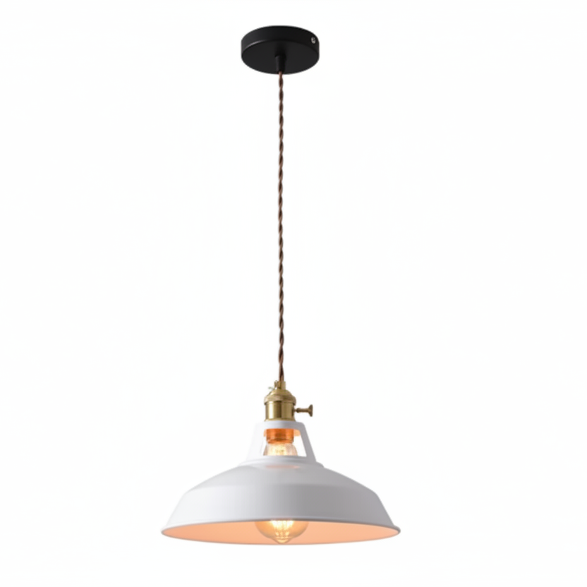 Industrial Pendant Light Fixture 11