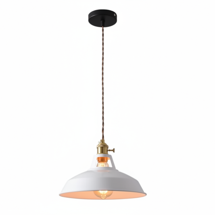 Industrial Pendant Light Fixture 11
