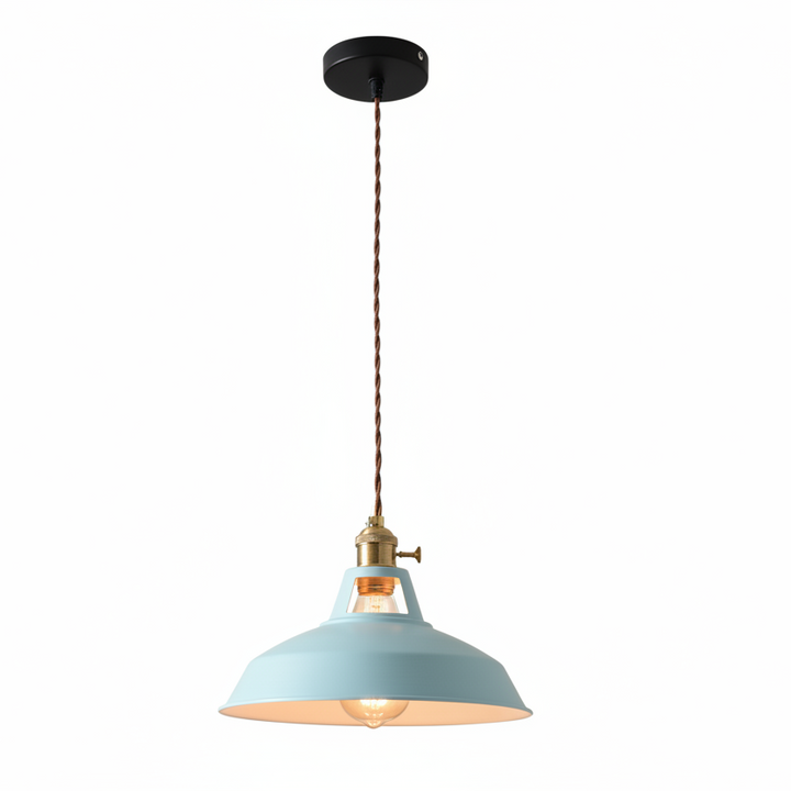 Industrial Pendant Light Fixture 13