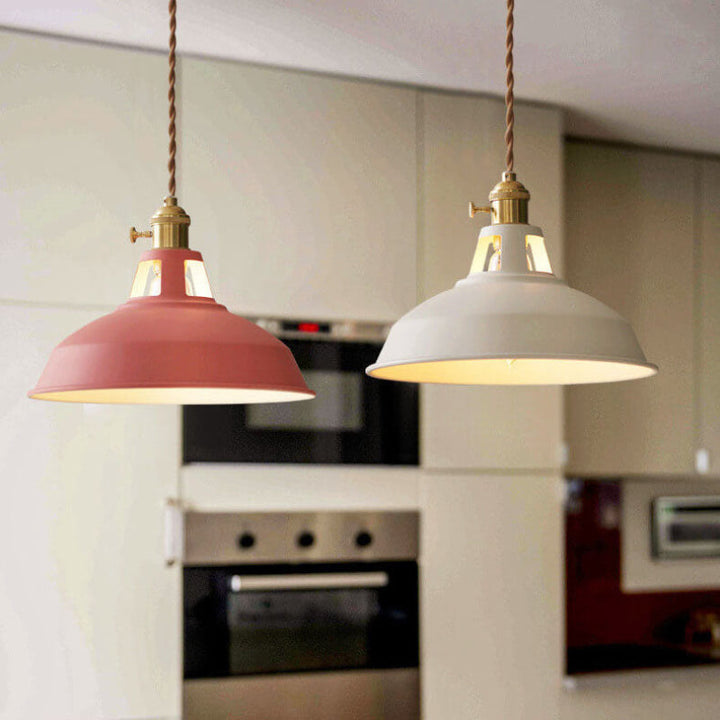 Industrial Pendant Light Fixture 2