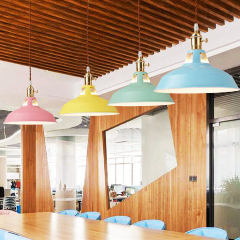 Industrial Pendant Light Fixture 3