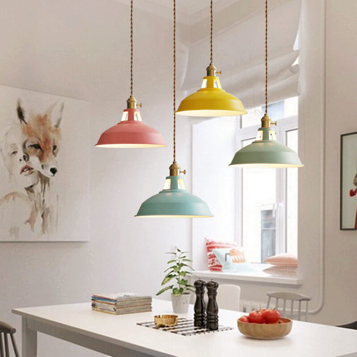 Industrial Pendant Light Fixture 4