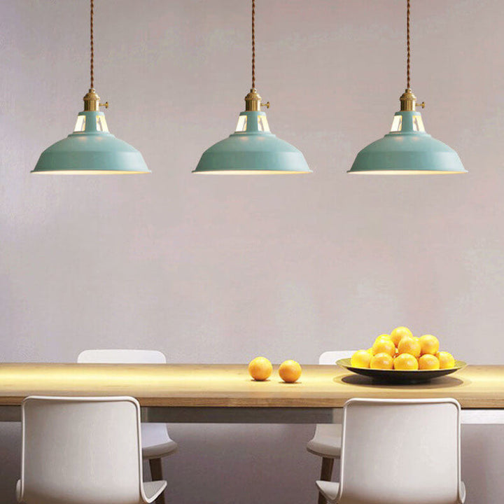 Industrial Pendant Light Fixture 5