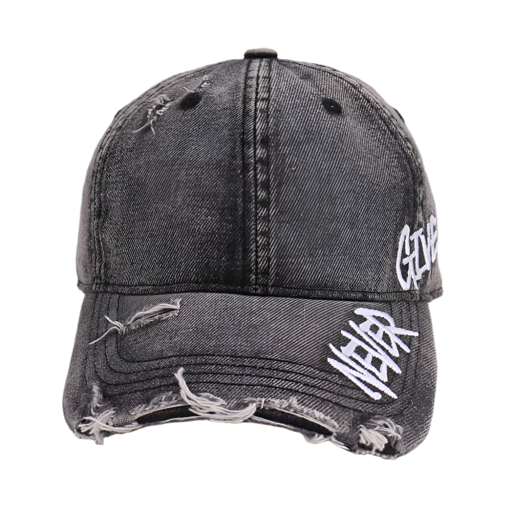 Inspirational Acrylic Baseball Cap 8