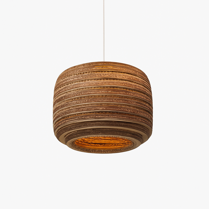 Japandi Pendant Light Fixture 0