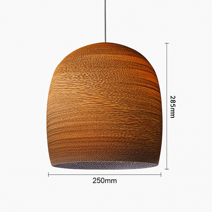 Japandi Pendant Light Fixture 11