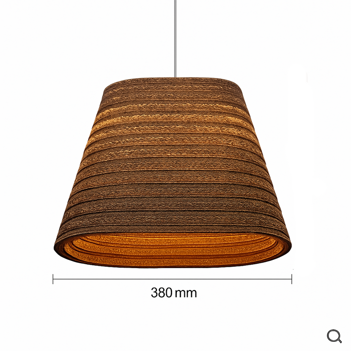 Japandi Pendant Light Fixture 12