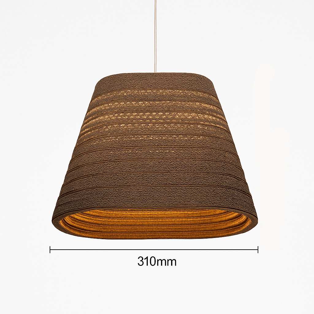 Japandi Pendant Light Fixture 13