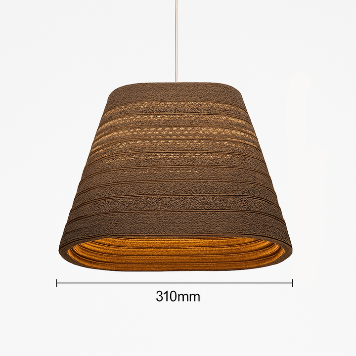 Japandi Pendant Light Fixture 13