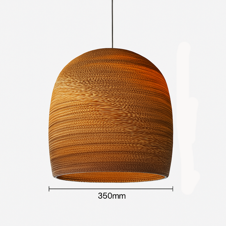 Japandi Pendant Light Fixture 16