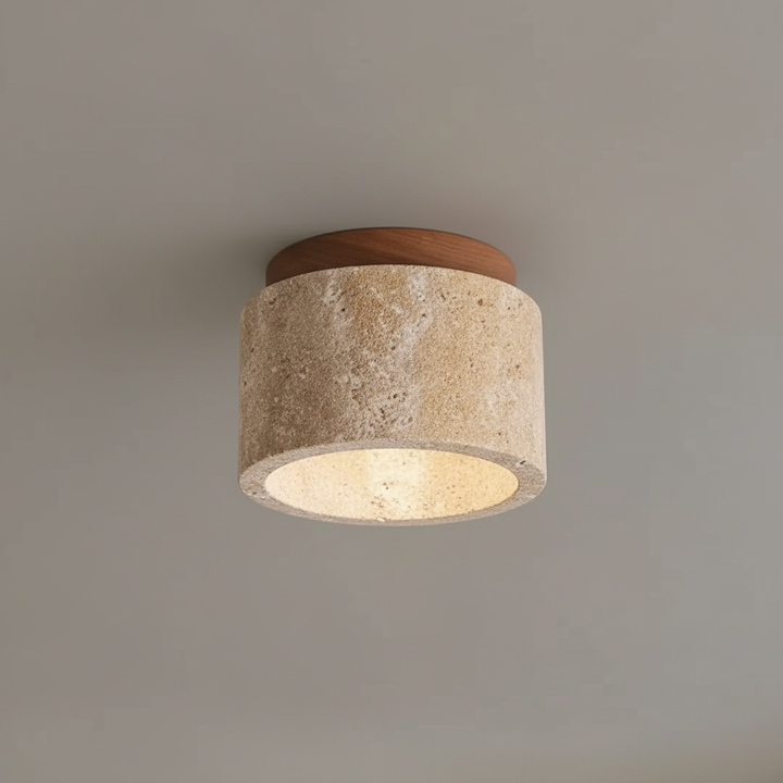 Japanese Ceiling Light Fixture 0
