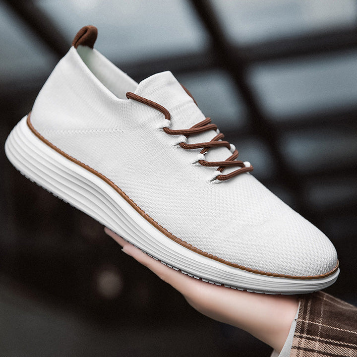 Knit Motion Sneakers 1
