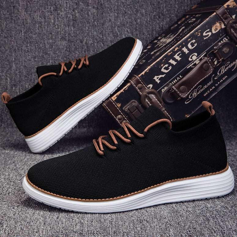 Knit Motion Sneakers 10