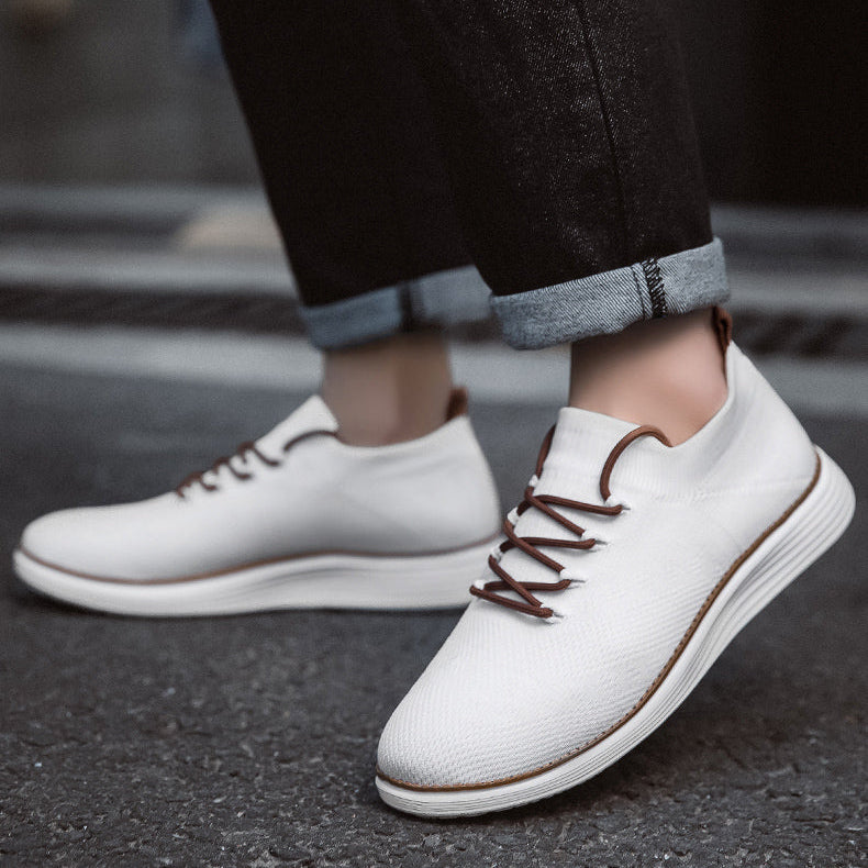 Knit Motion Sneakers 2