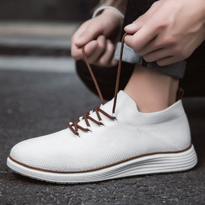Knit Motion Sneakers 3