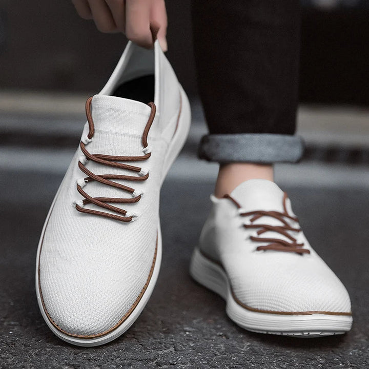 Knit Motion Sneakers 4
