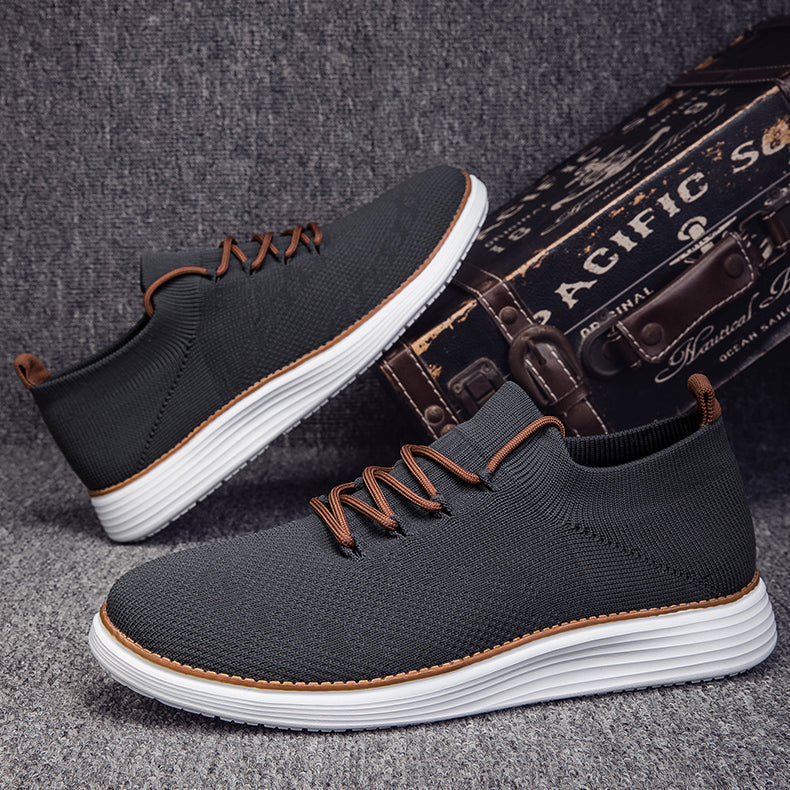 Knit Motion Sneakers 5