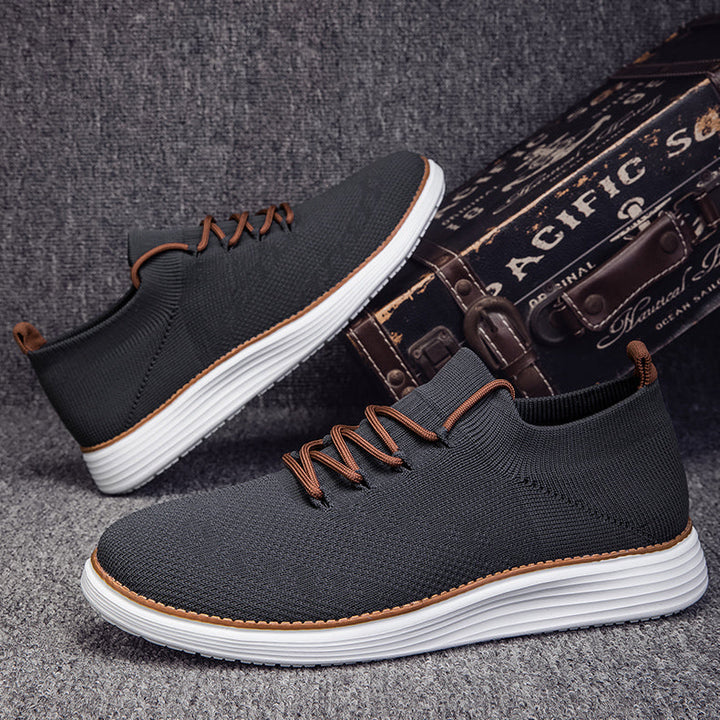 Knit Motion Sneakers 5