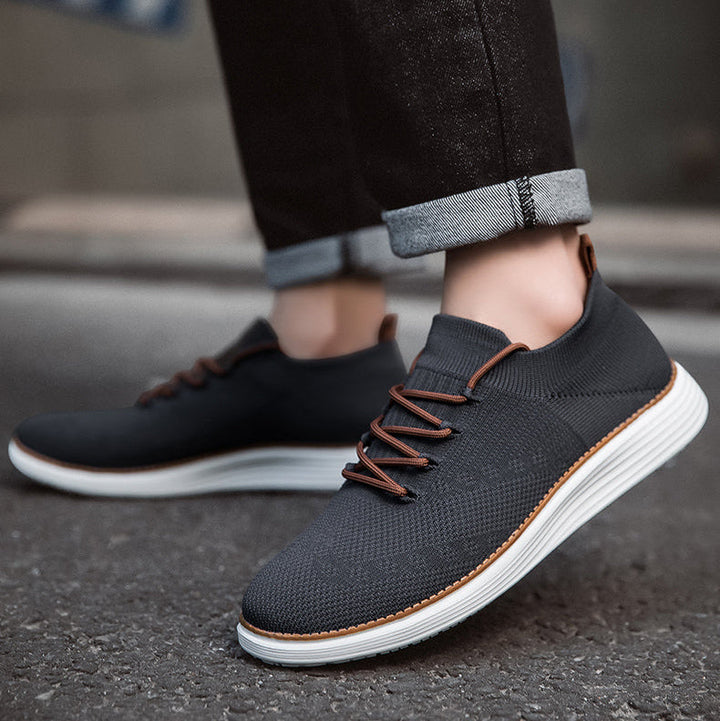 Knit Motion Sneakers 6