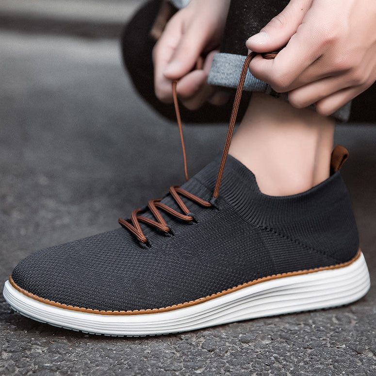 Knit Motion Sneakers 7