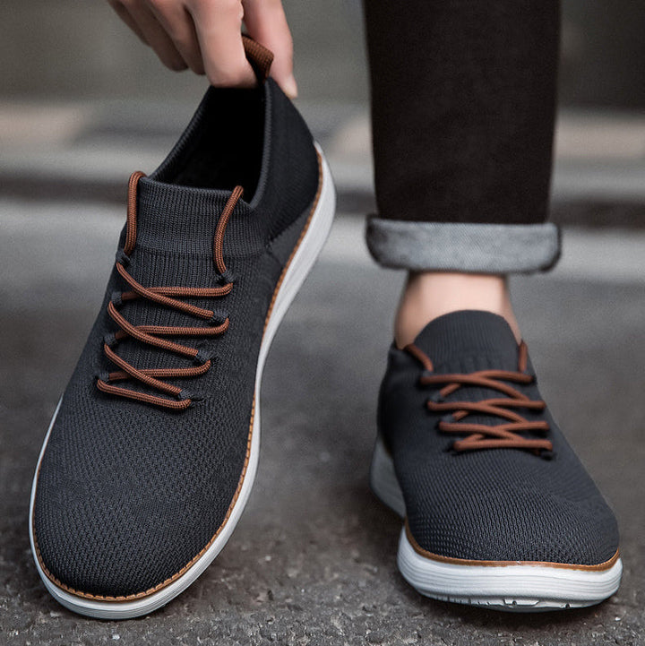 Knit Motion Sneakers 8