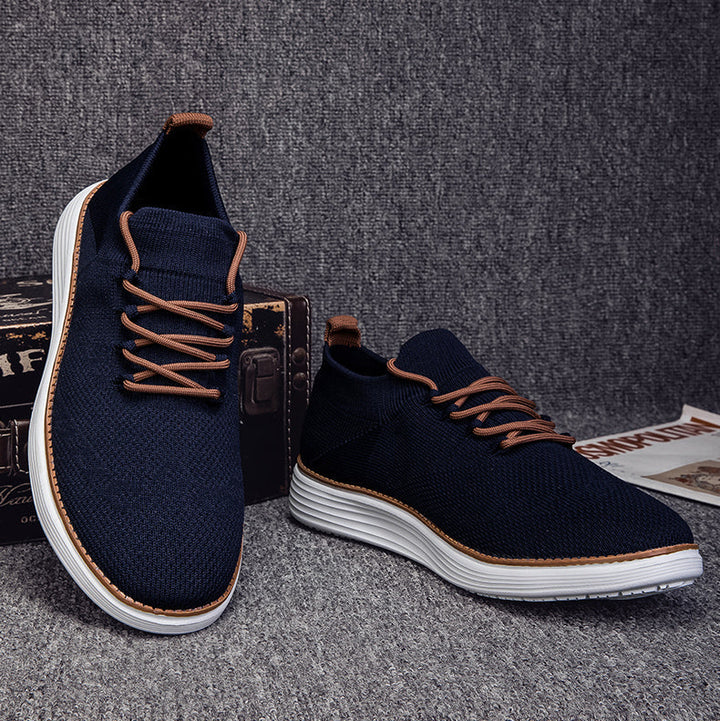 Knit Motion Sneakers 9