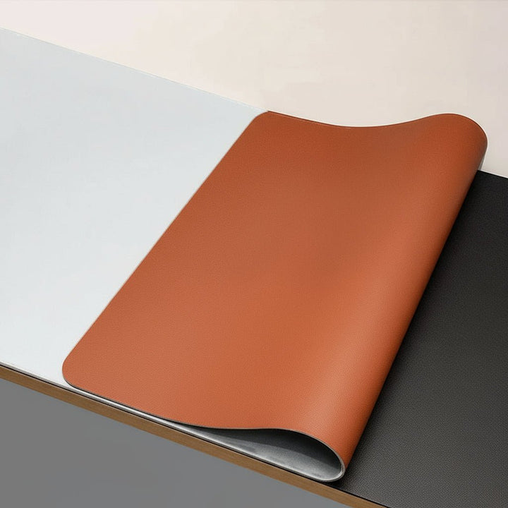 PU Leather Desk Mat