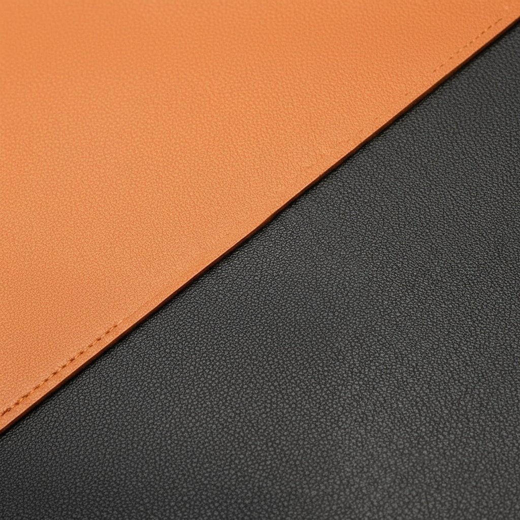 PU Leather Desk Mat
