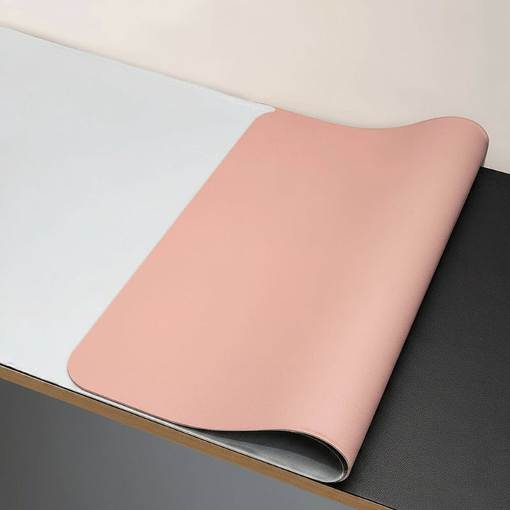 PU Leather Desk Mat
