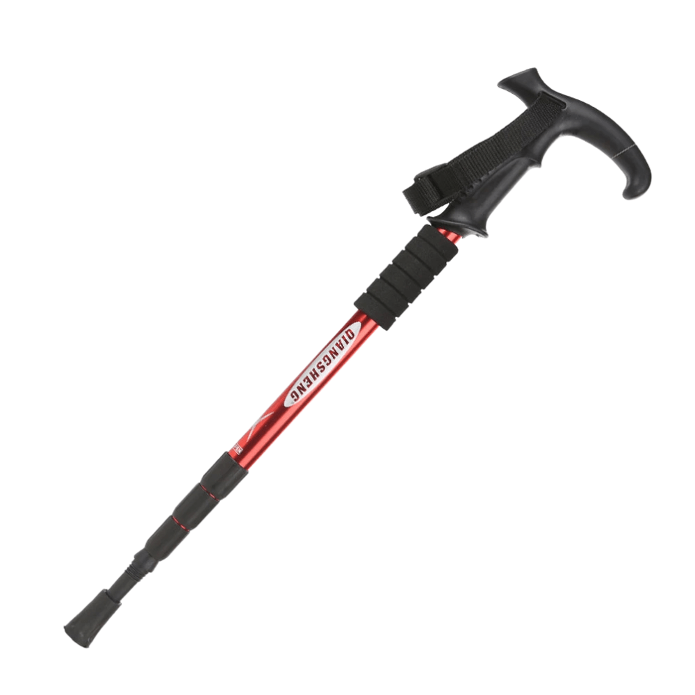 Lightweight Adjustable Hiking Pole 0