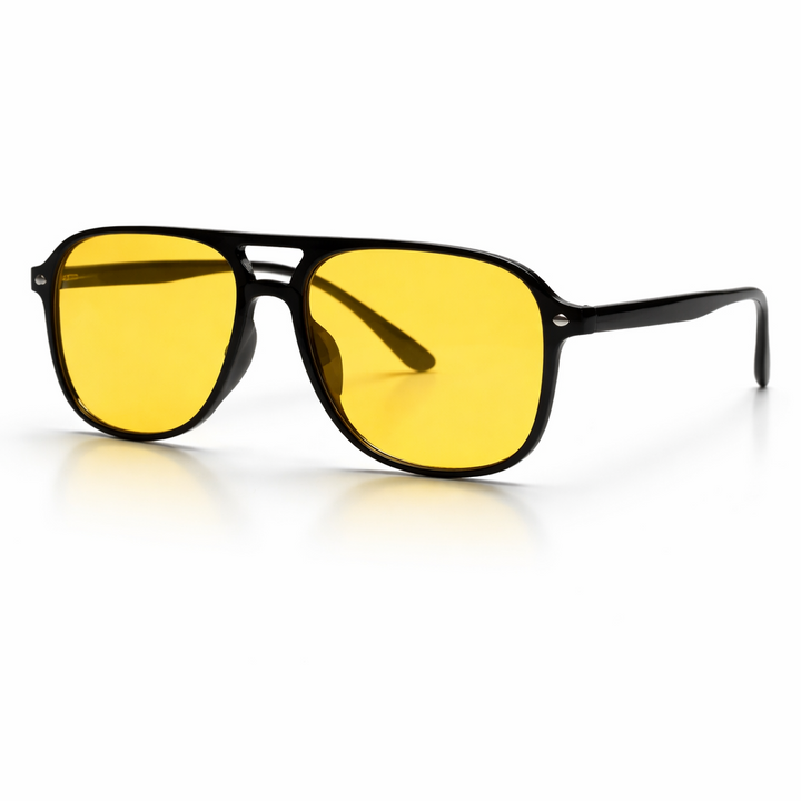 Lightweight Aviator Sunglasses 7