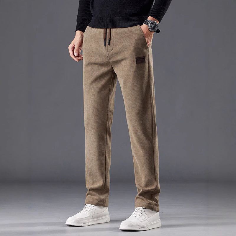 Lightweight Corduroy Trousers 0