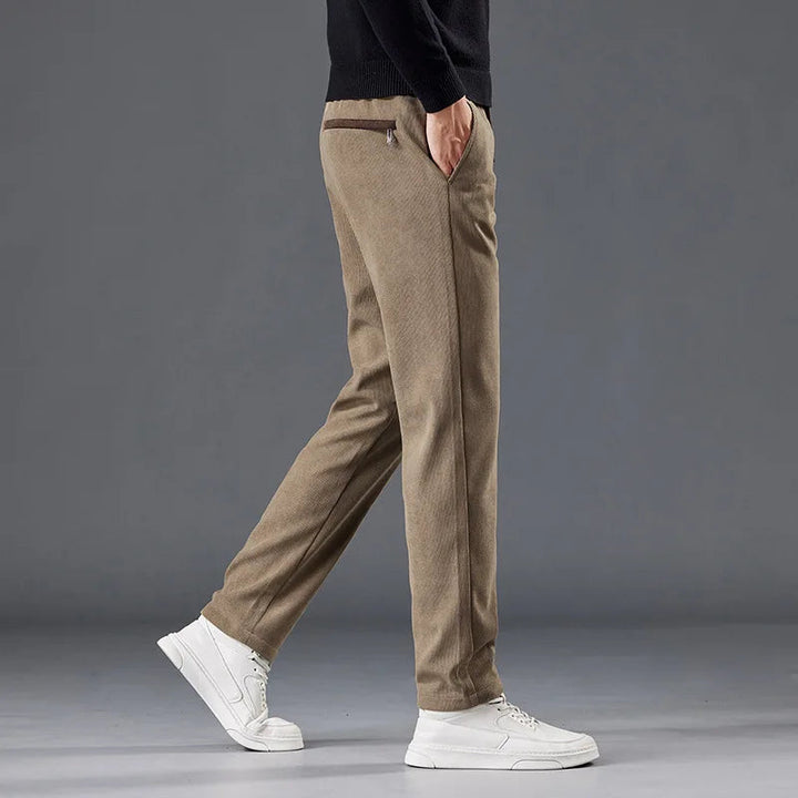 Lightweight Corduroy Trousers 1