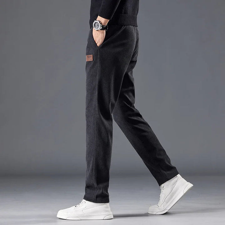 Lightweight Corduroy Trousers 5