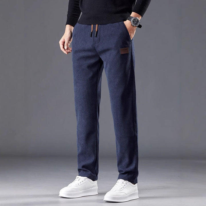 Lightweight Corduroy Trousers 7