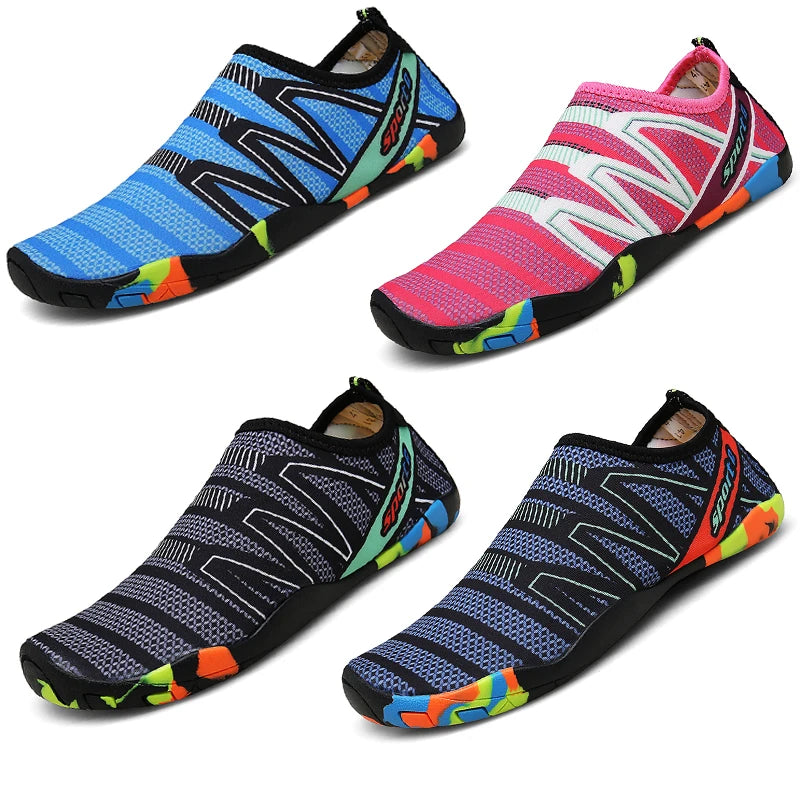 Lightweight Quick-Dry Water Shoes 0