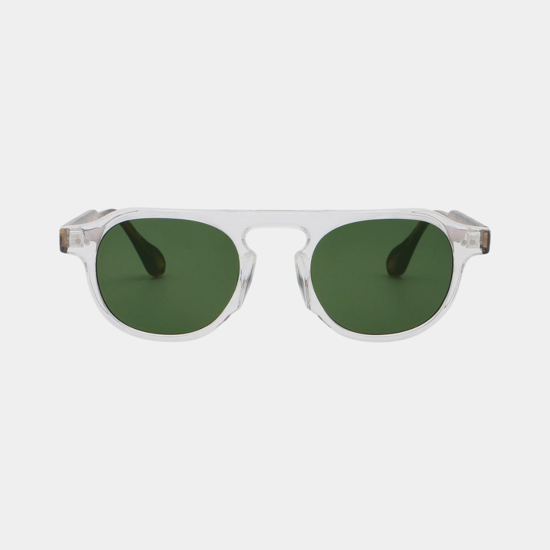 Lightweight Round Sunglasses 0