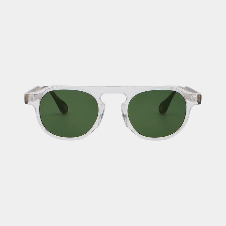 Lightweight Round Sunglasses 0